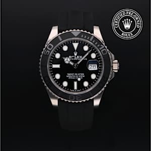 Rolex Yacht-Master in Weissgold, 226659 - Bucherer