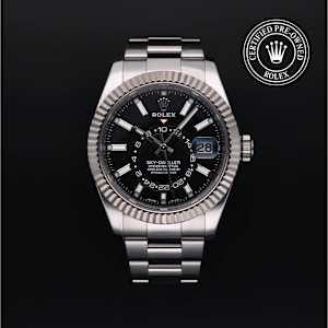 Rolex Sky-Dweller in Steel, 326934 - Bucherer