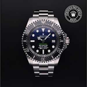Rolex Deepsea in Steel, 136660-98220 - Bucherer