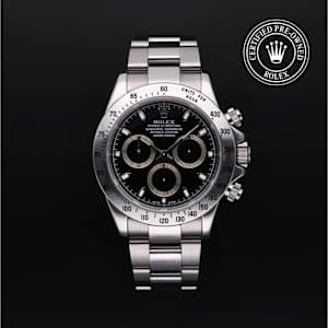 Rolex Cosmograph Daytona in Steel, 116520 - Bucherer