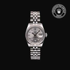 Rolex Datejust in Steel, 179174 - Bucherer