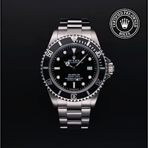 Rolex Sea-Dweller in Steel, 16600T - Bucherer