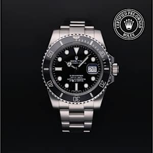 Rolex Submariner Date in Steel, 116610 - Bucherer