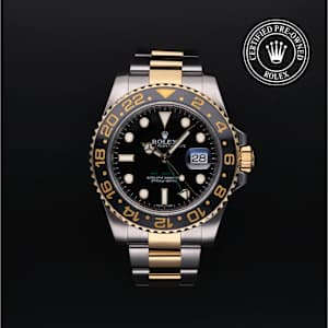 Rolex GMT-Master II in Bicolour, 116713 - Bucherer