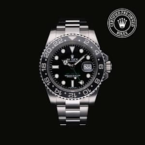 Rolex GMT-Master II in Steel, 116710 - Bucherer