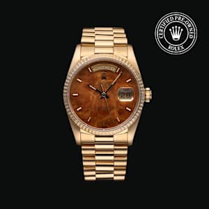 Rolex Day-Date in Gelbgold, 18238 - Bucherer
