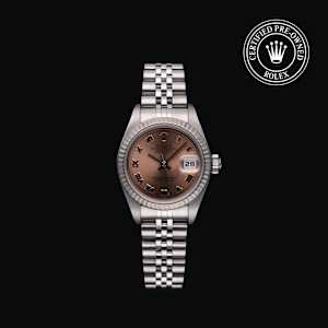 Rolex Datejust in Steel, 79174 - Bucherer