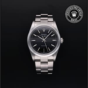 Rolex Oyster Perpetual in Steel, 14000 - Bucherer