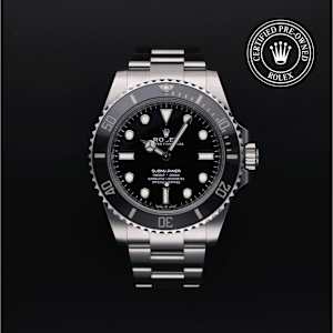 Rolex Submariner in Stahl, 124060 - Bucherer