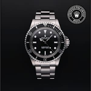 Rolex Submariner in Stahl, 5513 - Bucherer