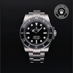 Rolex Submariner in Steel, 114060 - Bucherer
