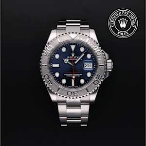 Rolex Yacht-Master in Steel, 116622 - Bucherer