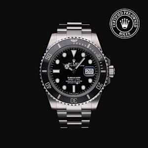Rolex Submariner Date in Steel, 126610 - Bucherer