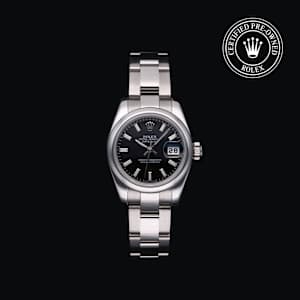 Rolex Datejust in Steel, 179160 - Bucherer