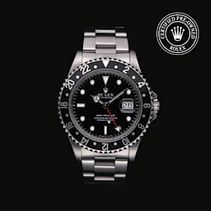 Rolex GMT-Master in Steel, 16700 - Bucherer