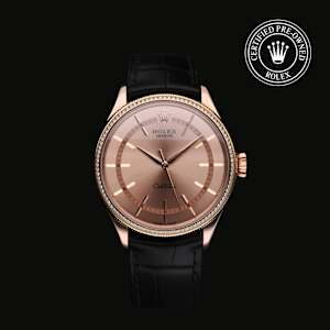 Rolex Cellini in Rose Gold, 50605 - Bucherer