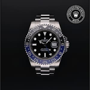 Rolex GMT-Master II in Steel, 116710 - Bucherer