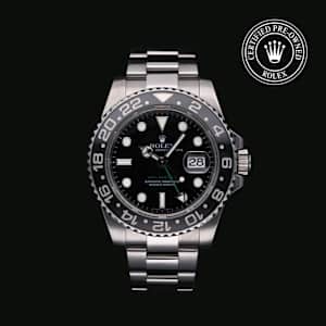 Rolex GMT-Master II in Steel, 116710 - Bucherer