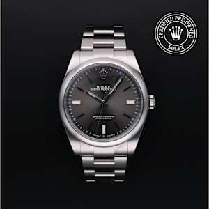 Rolex Oyster Perpetual in Steel, 114300 - Bucherer
