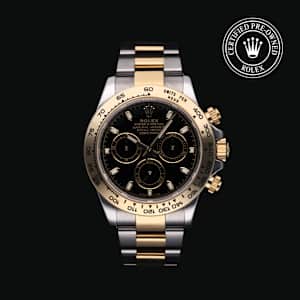 Rolex Cosmograph Daytona in Bicolour, 116503 - Bucherer