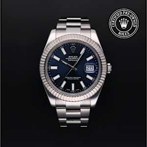 Rolex Datejust in Steel, 116334 - Bucherer