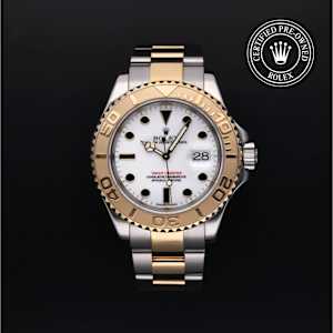 Rolex Yacht-Master in Bicolour, 16623 - Bucherer