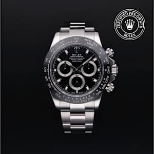 Rolex Cosmograph Daytona in Steel, 116500 - Bucherer