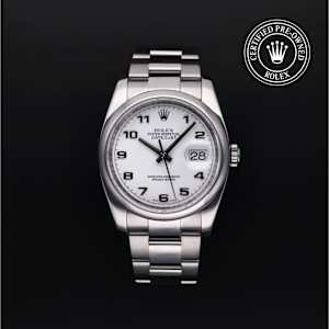 Rolex Datejust in Steel, 116200 - Bucherer
