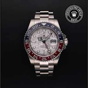 Rolex GMT-Master II in White Gold, 126719 - Bucherer