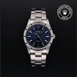 Rolex Oyster Perpetual in Steel, 14010 - Bucherer