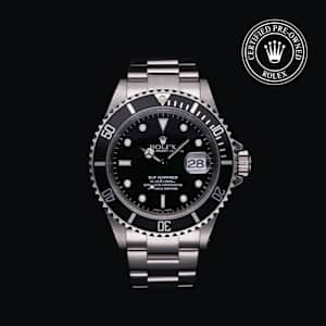 Rolex Submariner Date en Acier, 16610 - Bucherer