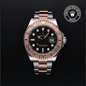 Rolex Yacht-Master in Bicolour, 116621 - Bucherer