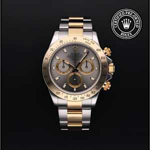 Rolex Cosmograph Daytona in Bicolour, 116523 - Bucherer