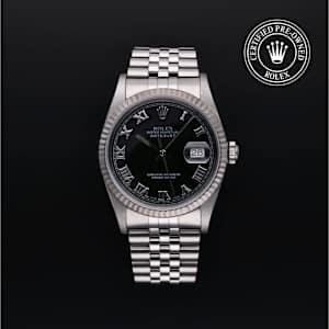 Rolex Datejust in Steel, 16234 - Bucherer