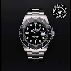 Rolex Submariner Date in Steel, 126610 - Bucherer