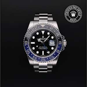 Rolex GMT-Master II in Steel, 116710 - Bucherer