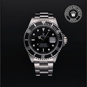 Rolex Submariner Date en Acier, 16610 - Bucherer