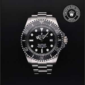 Rolex Deepsea en Acier, 126660 - Bucherer