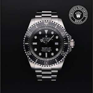 Rolex Deepsea en Acier, 126660 - Bucherer