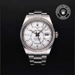 Rolex Sky-Dweller en Acier, 326934 - Bucherer