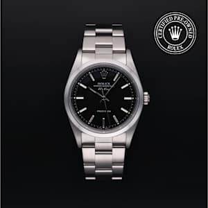 Rolex Oyster Perpetual in Steel, 14000 - Bucherer