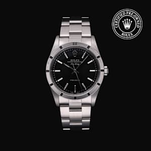 Rolex Oyster Perpetual in Steel, 14010M - Bucherer