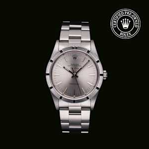 Rolex Oyster Perpetual in Steel, 14010 - Bucherer