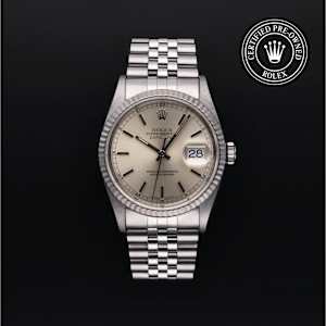 Rolex Datejust in Steel, 16234 - Bucherer