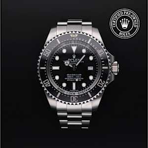 Rolex Deepsea en Acier, 116660 - Bucherer