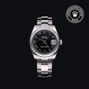 Rolex Datejust in Steel, 178240 - Bucherer