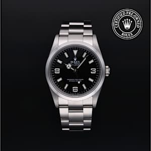 Rolex Explorer in Stahl, 114270 - Bucherer