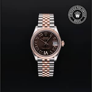 Rolex Datejust in Bicolour, 278271 - Bucherer