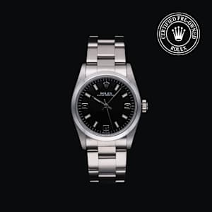 Rolex Oyster Perpetual in Steel, 77080 - Bucherer