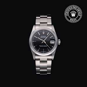 Rolex Datejust in Steel, 68240 - Bucherer